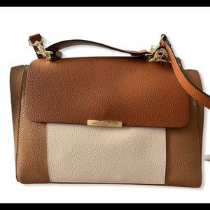 NWT Classic top handle satchel bag w/ wallet